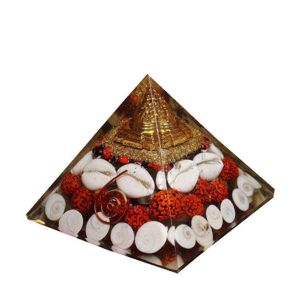 Shell Pyramid