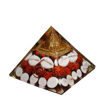 Shell Pyramid