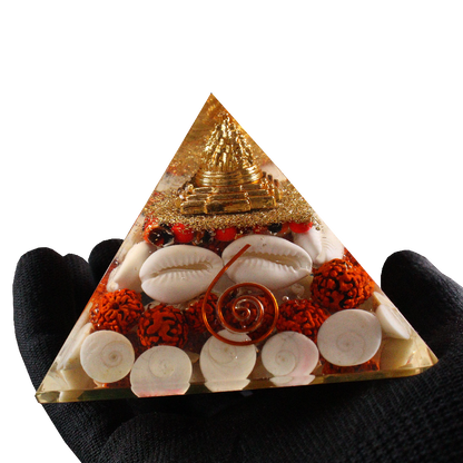 Shell Pyramid