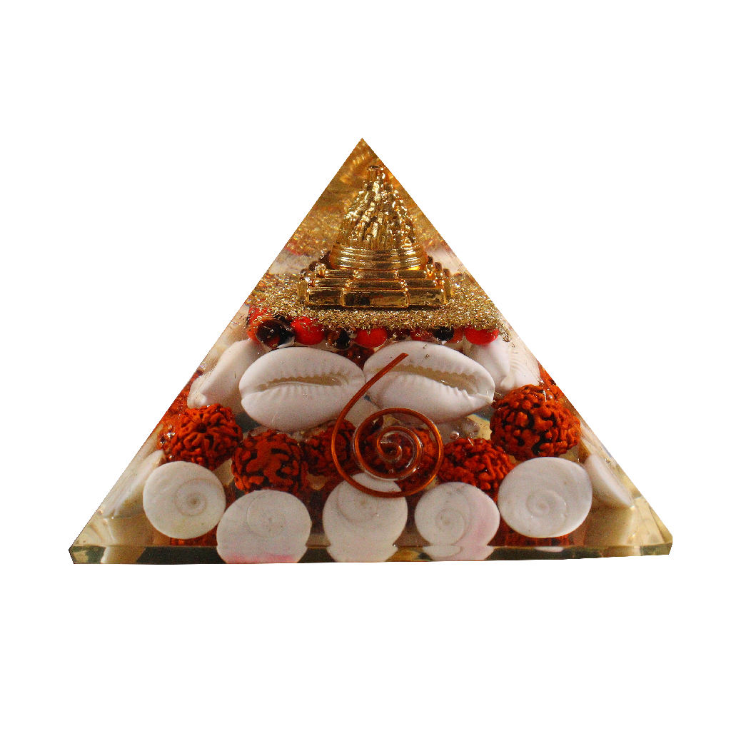 Shell Pyramid