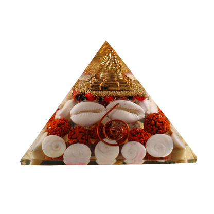 Shell Pyramid