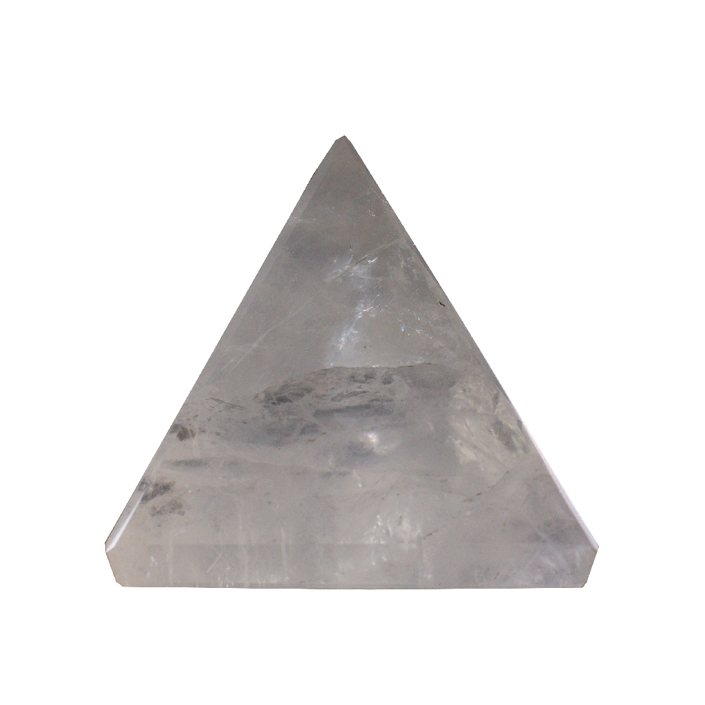 Quartz Pyramid
