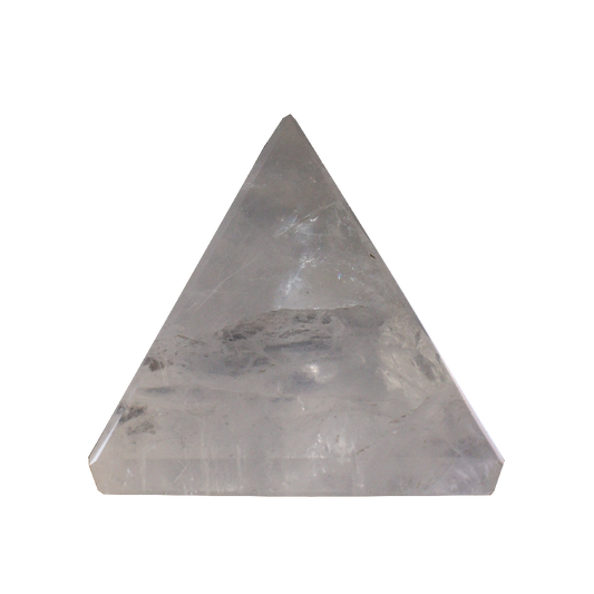 Quartz Pyramid
