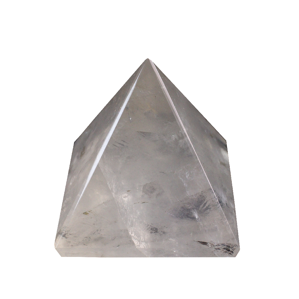 Quartz Pyramid