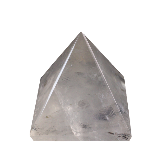 Quartz Pyramid