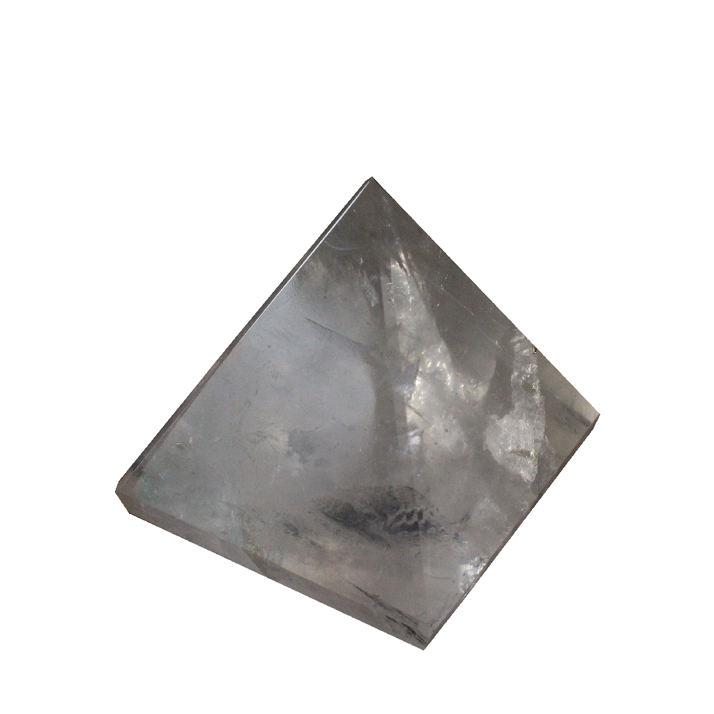 Quartz Pyramid