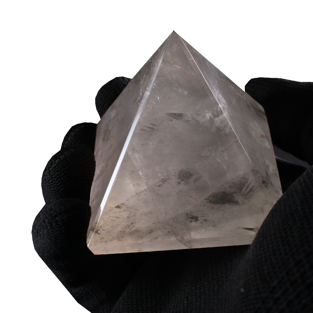 Quartz Pyramid