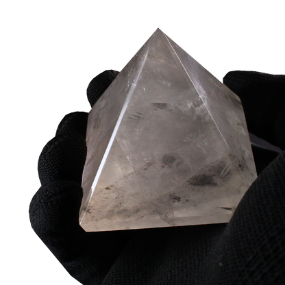 Quartz Pyramid
