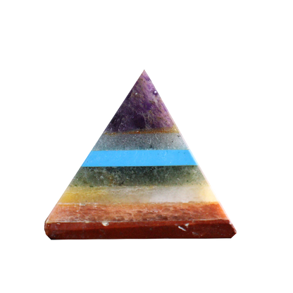 7 Chakra Pyramid