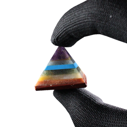 7 Chakra Pyramid