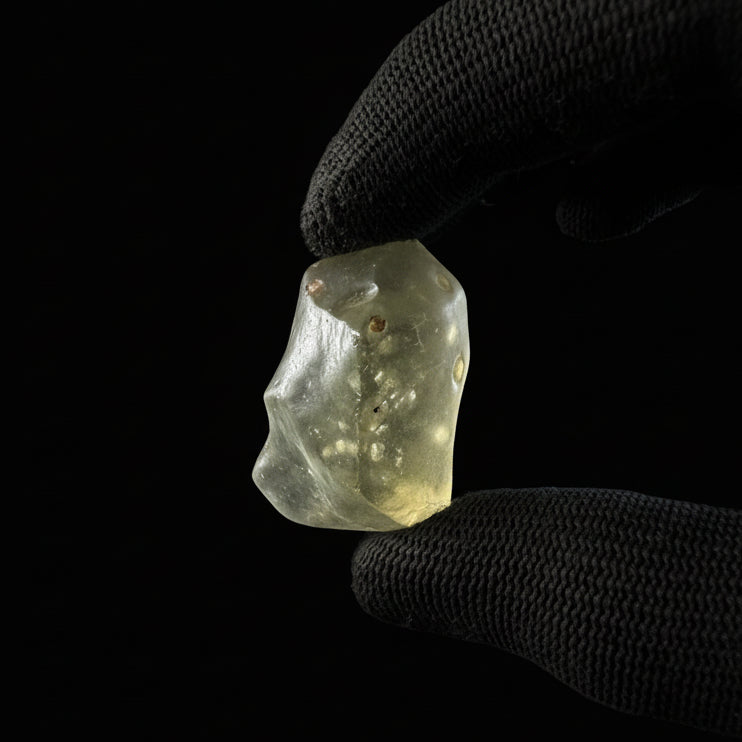 Libyan Desert Glass