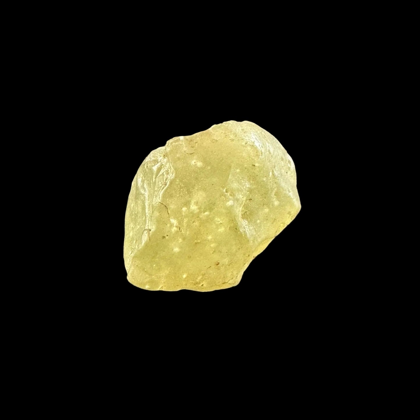 Libyan Desert Glass