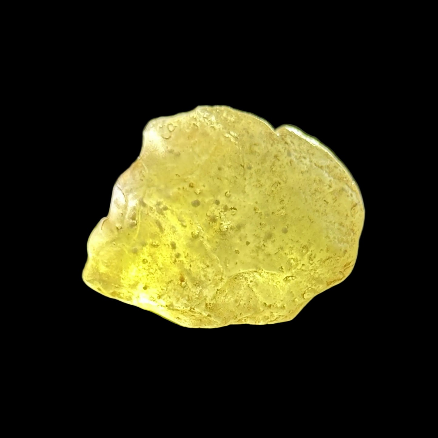 Libyan Desert Glass