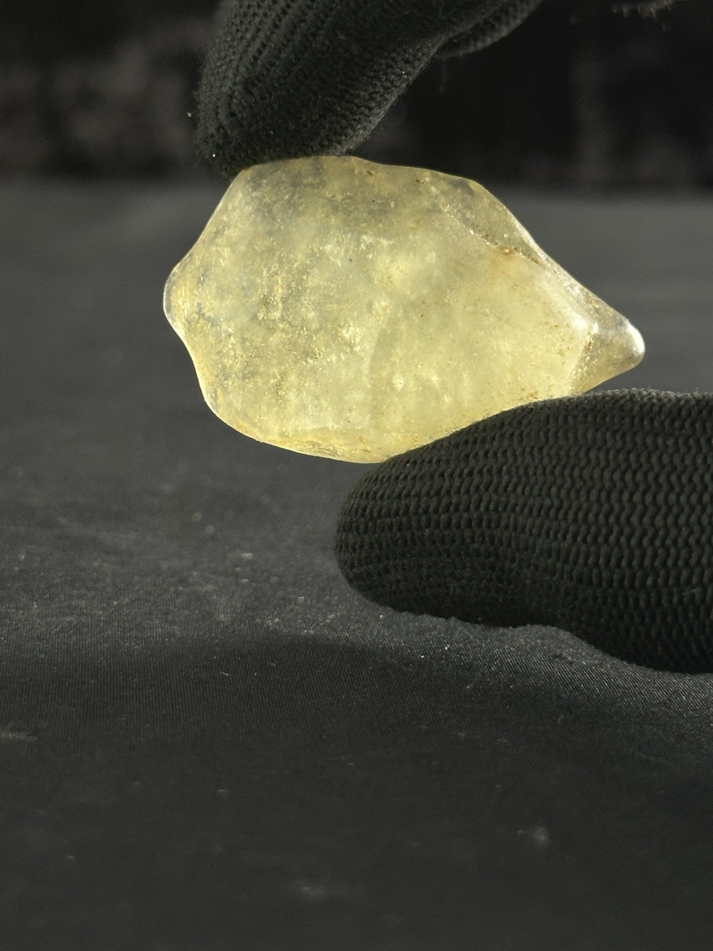 Libyan Desert Glass