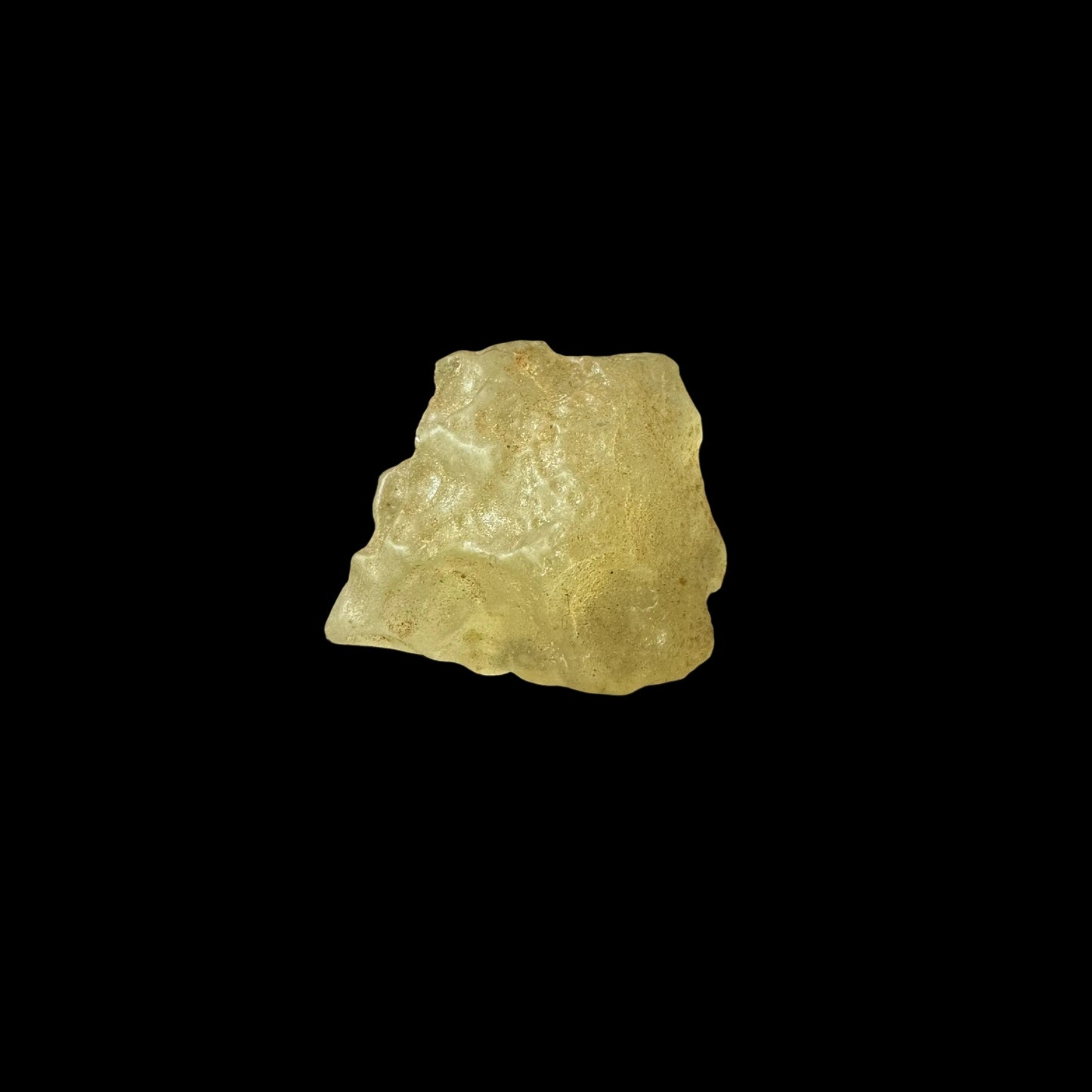 Libyan Desert Glass