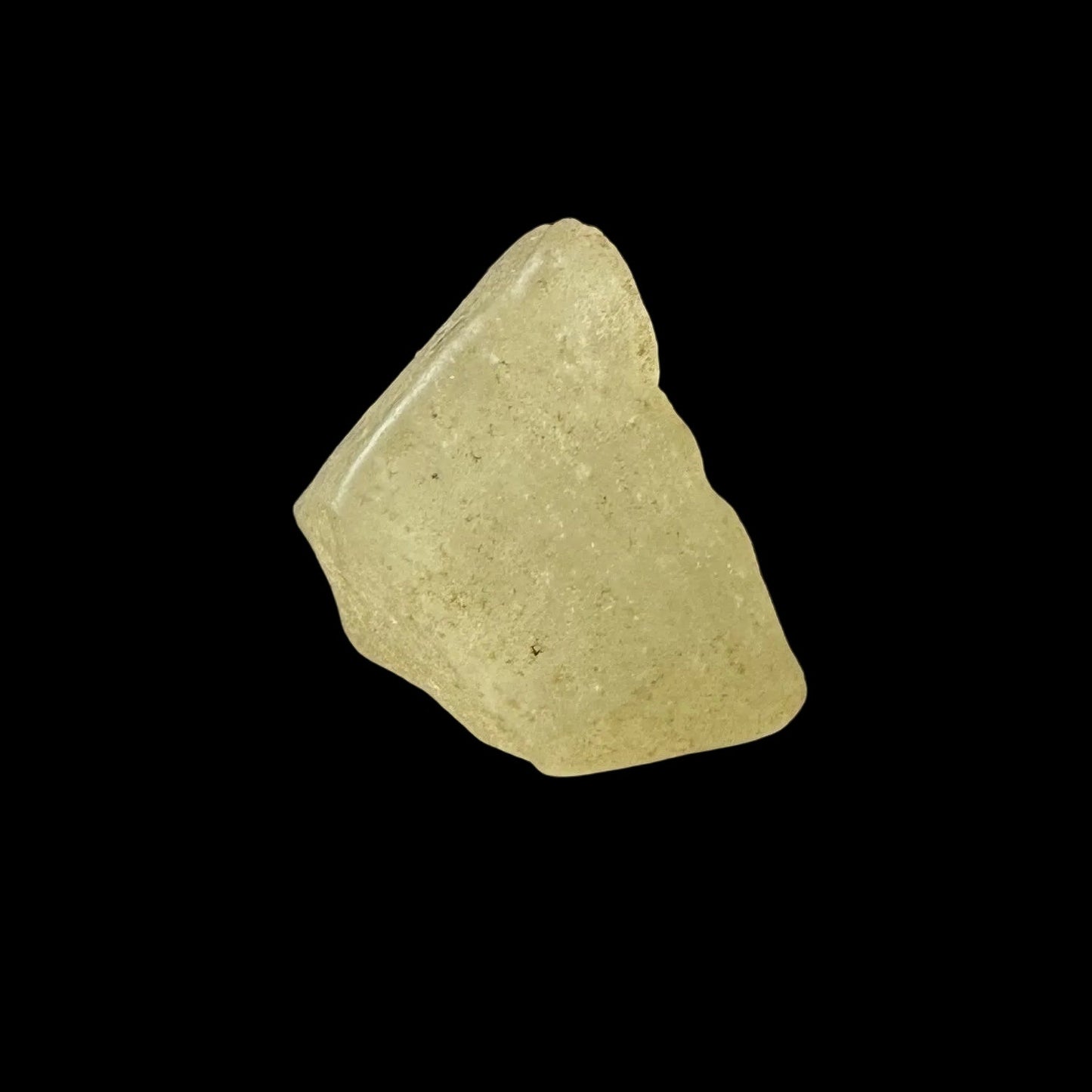 Libyan Desert Glass