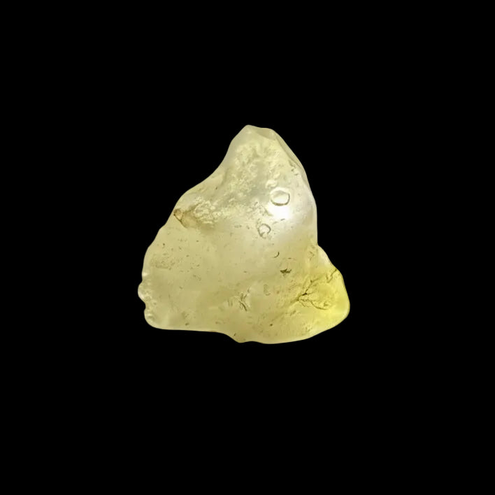 Libyan Desert Glass