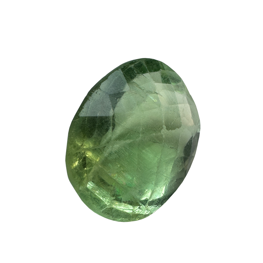 Green Flourite