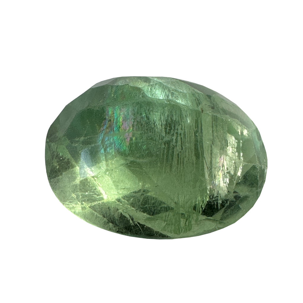 Green Flourite