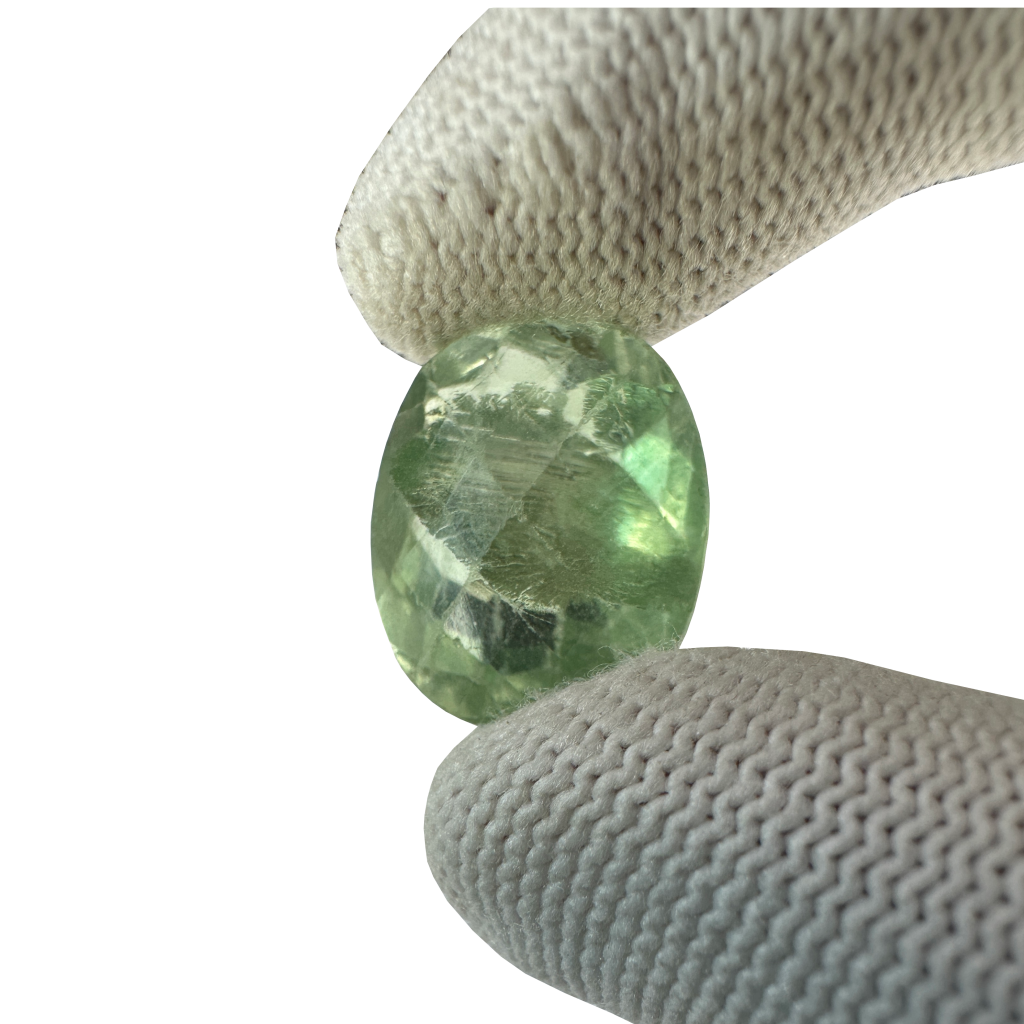 Green Flourite
