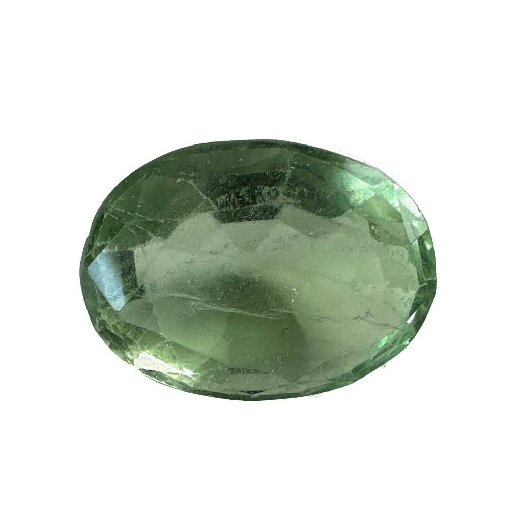 Green Flourite