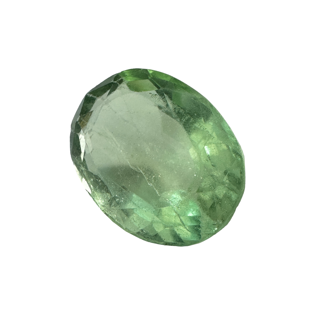 Green Flourite