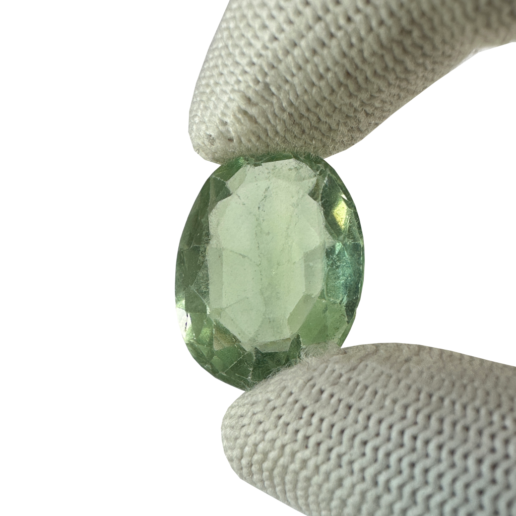 Green Flourite