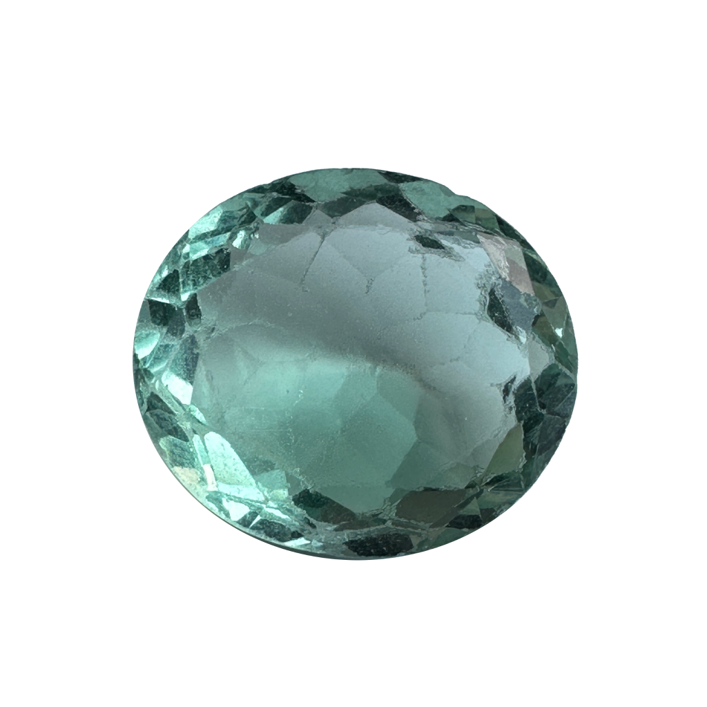 Green Flourite