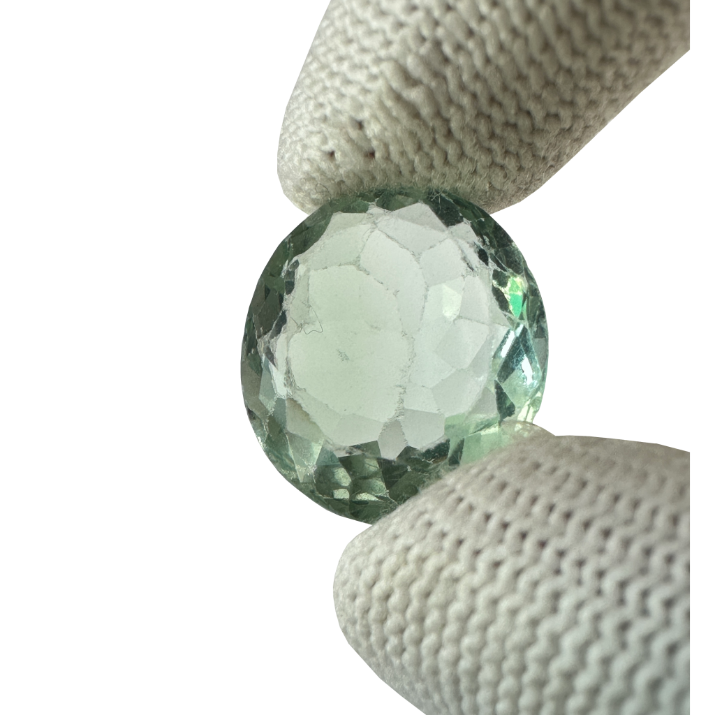 Green Flourite