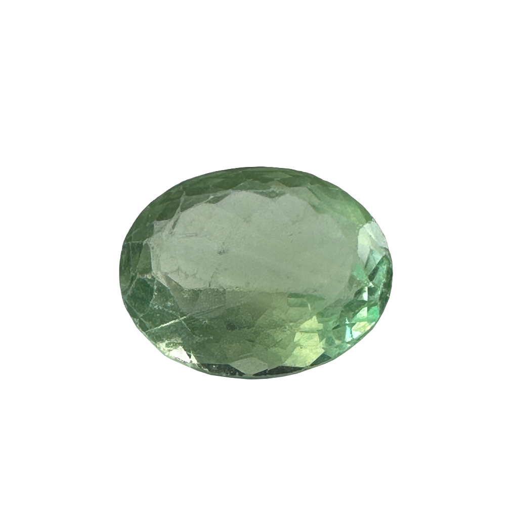 Green Flourite