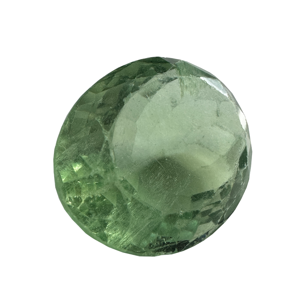 Green Flourite