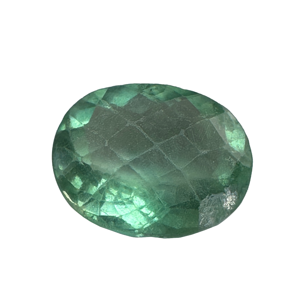 Green Flourite