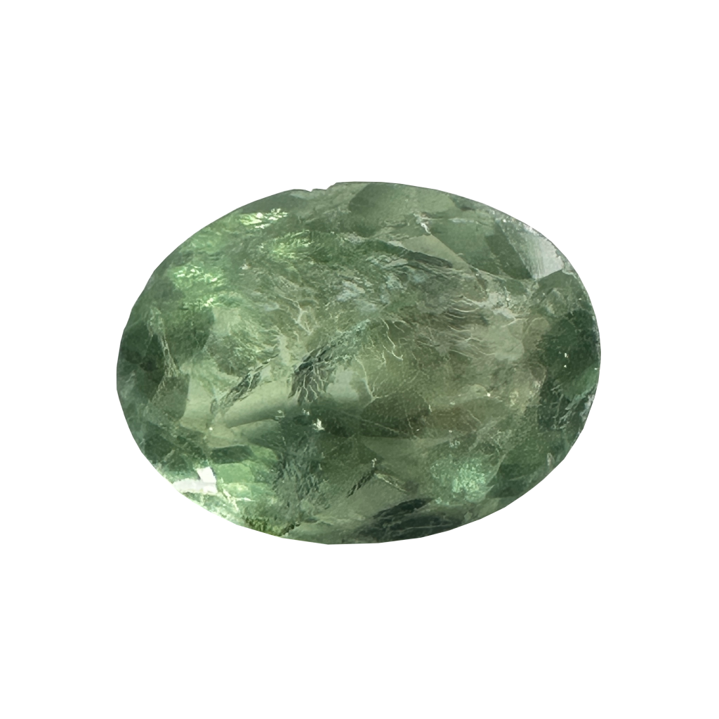Green Flourite