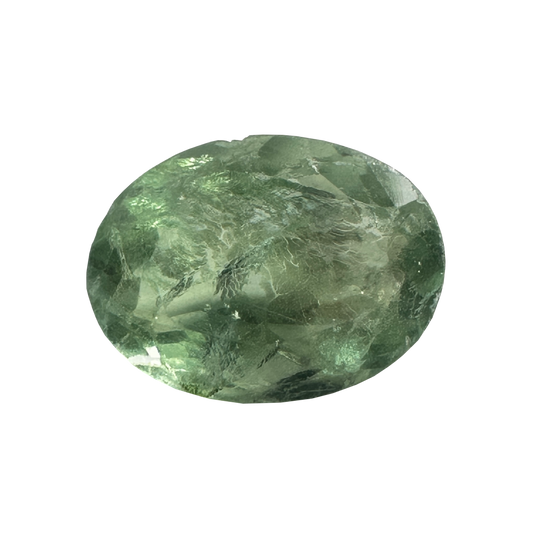 Green Flourite