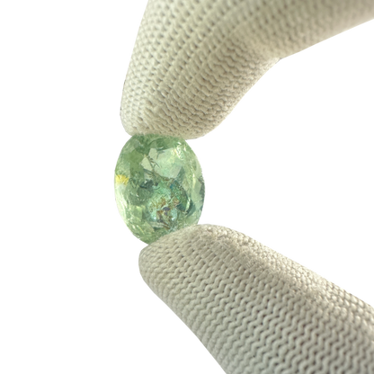 Green Flourite