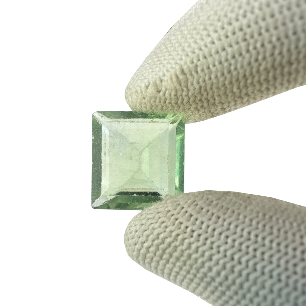 Green Flourite