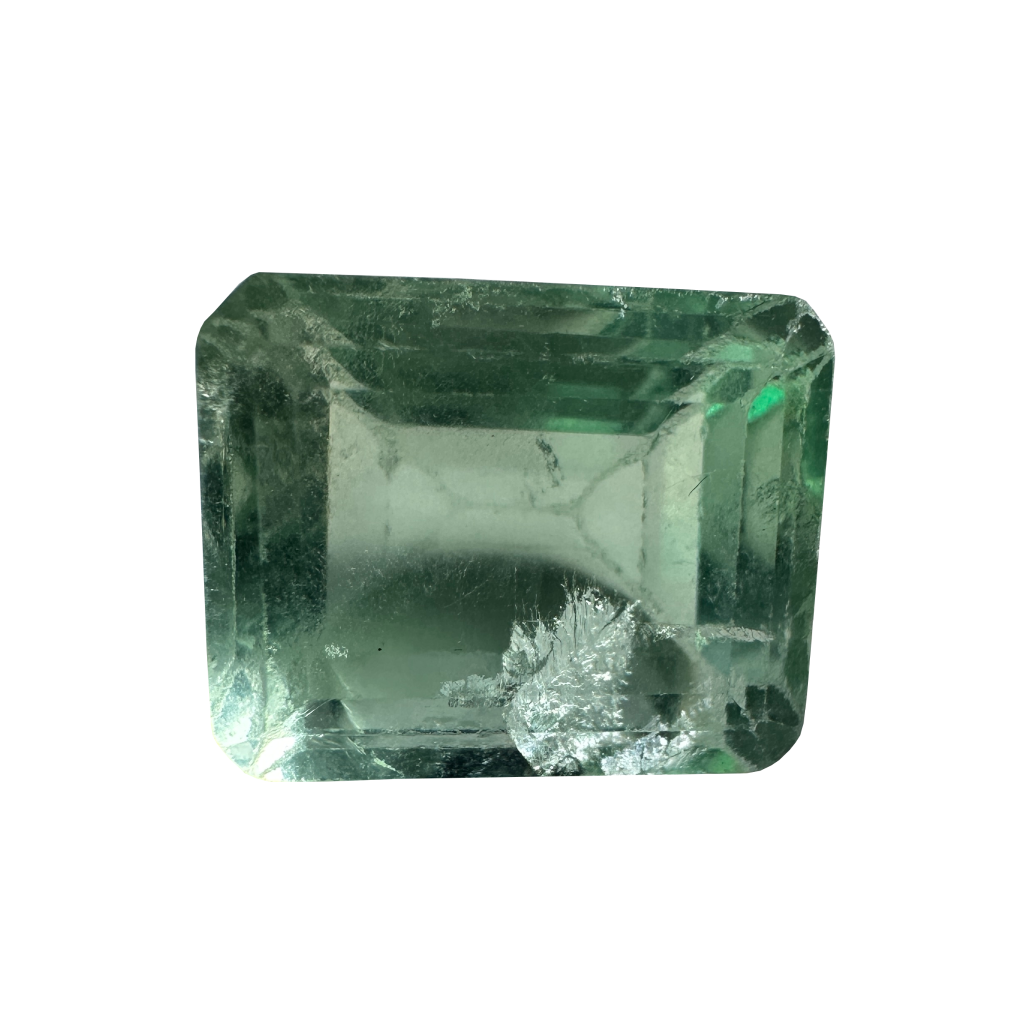 Green Flourite
