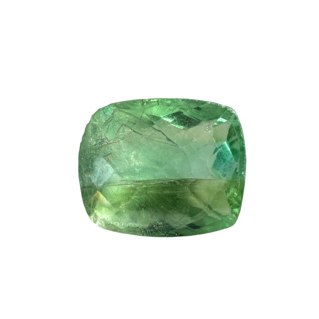 Green Flourite