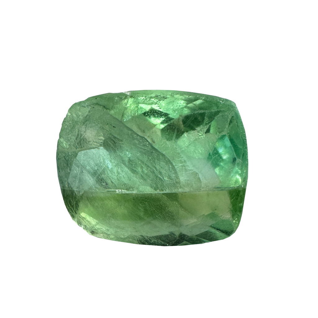 Green Flourite
