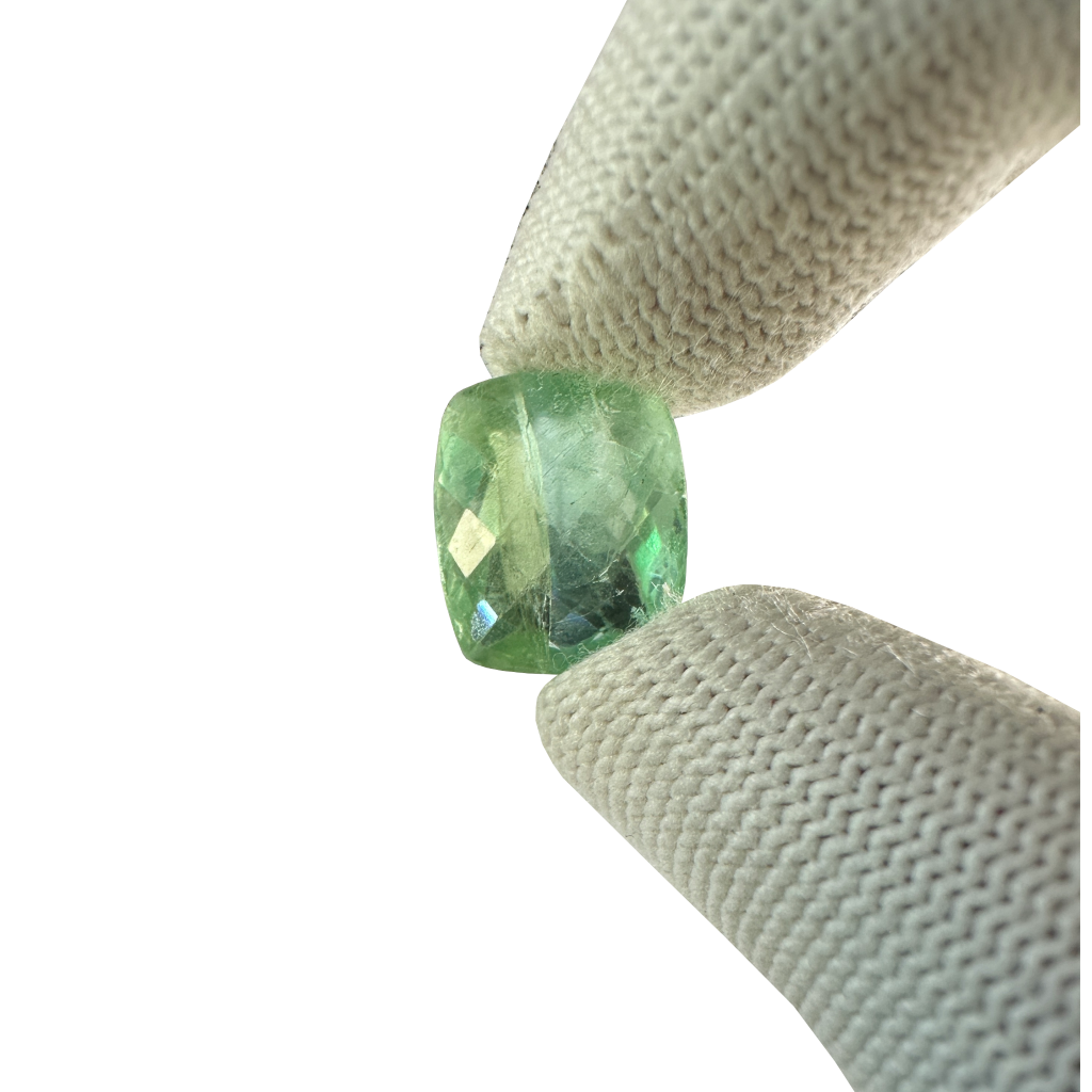 Green Flourite