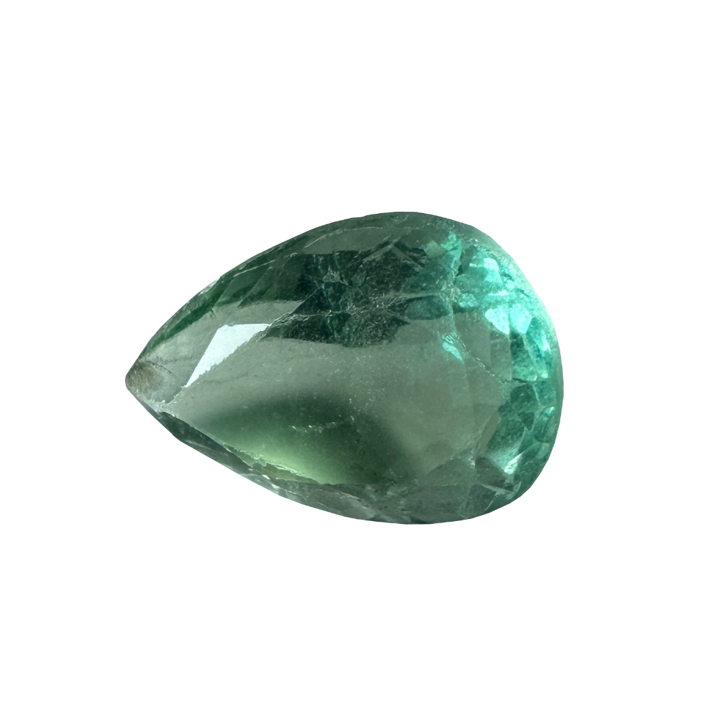 Green Flourite