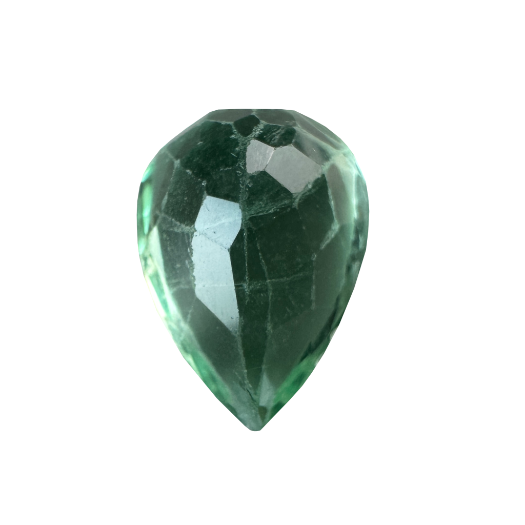 Green Flourite