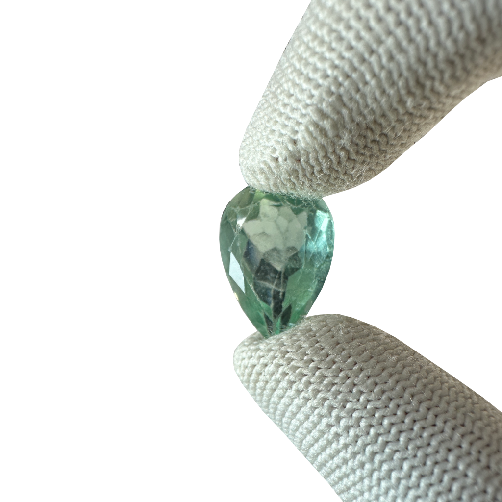 Green Flourite