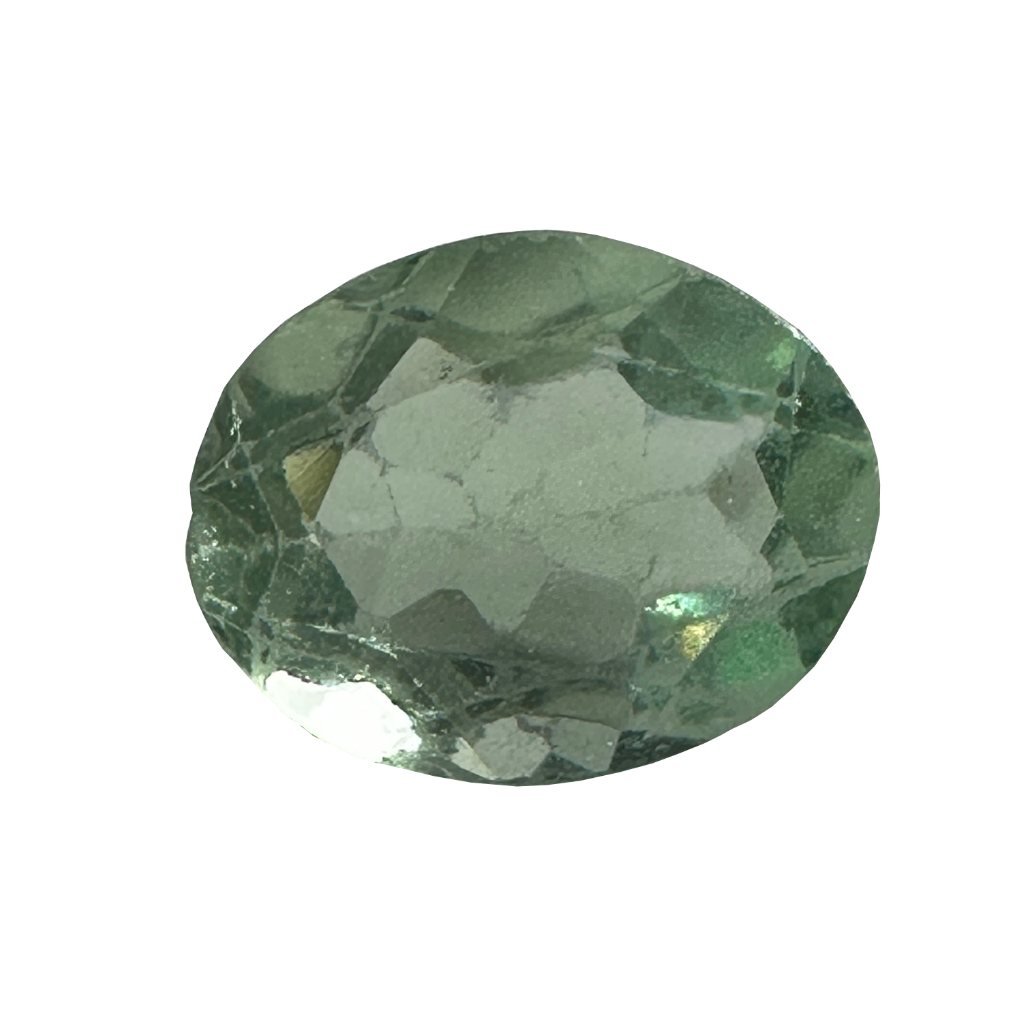 Green Flourite