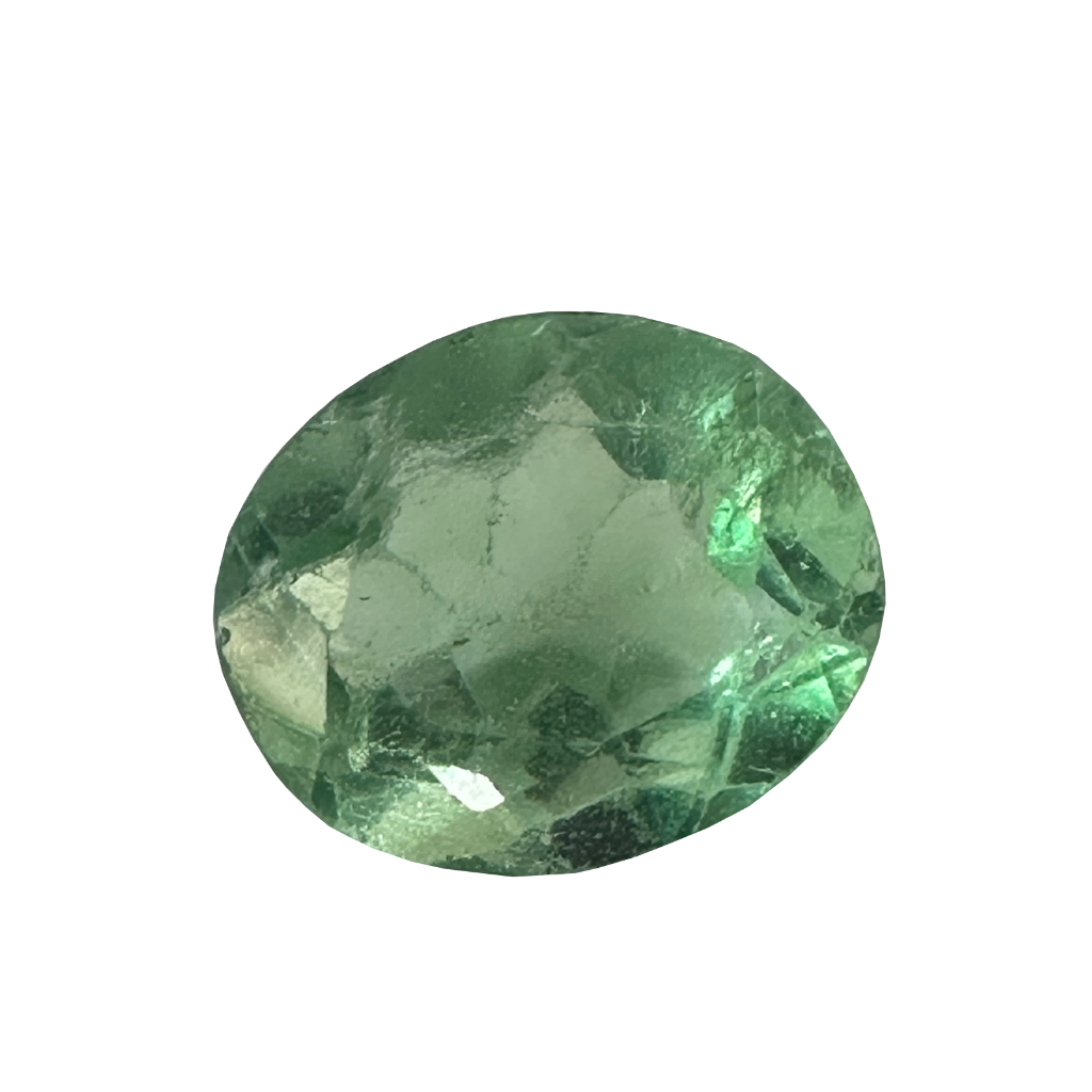 Green Flourite
