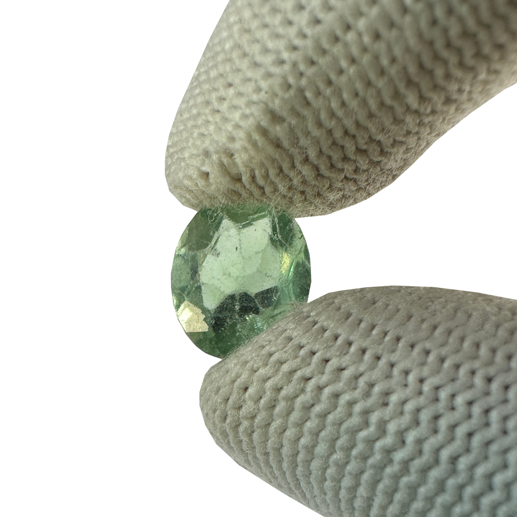 Green Flourite