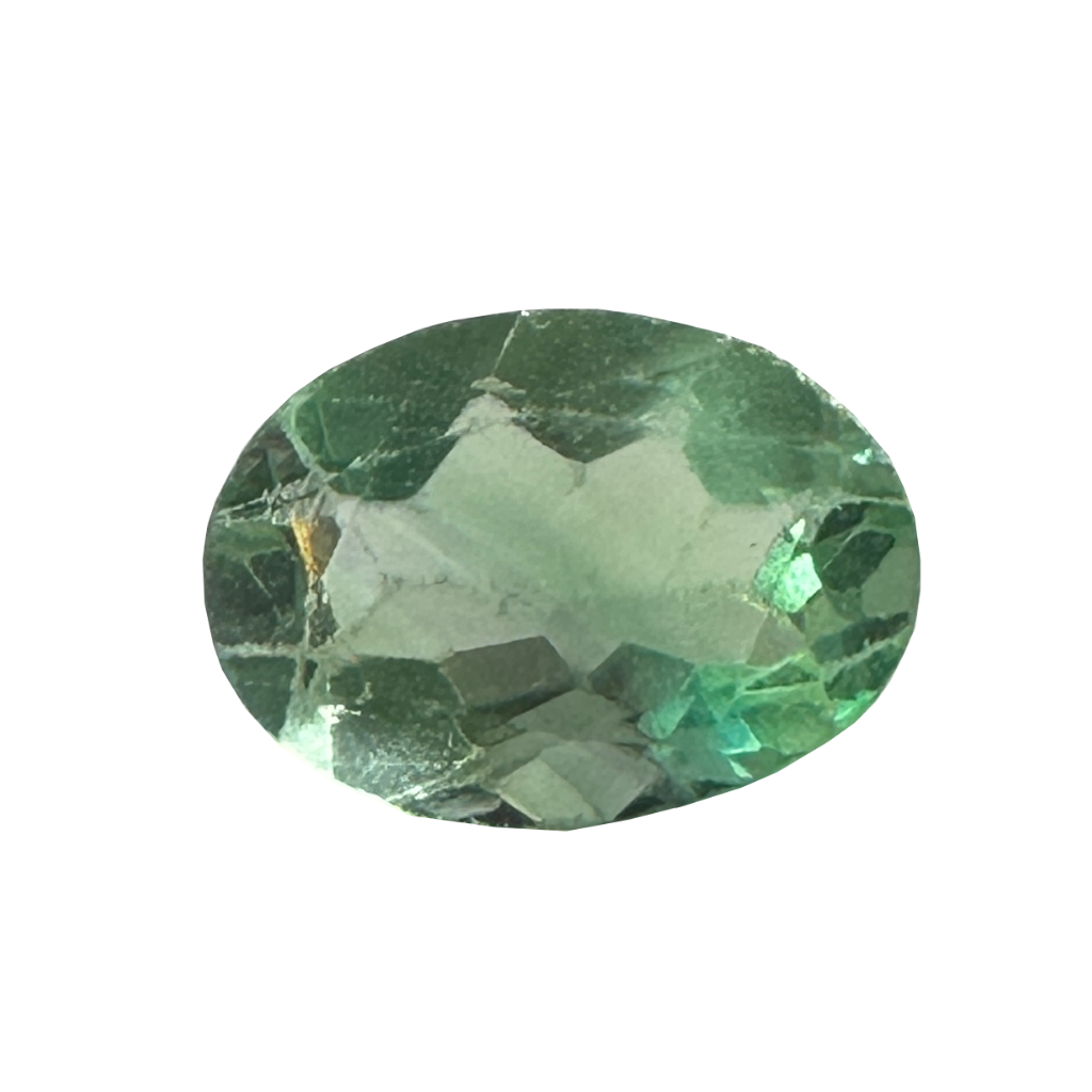 Green Flourite