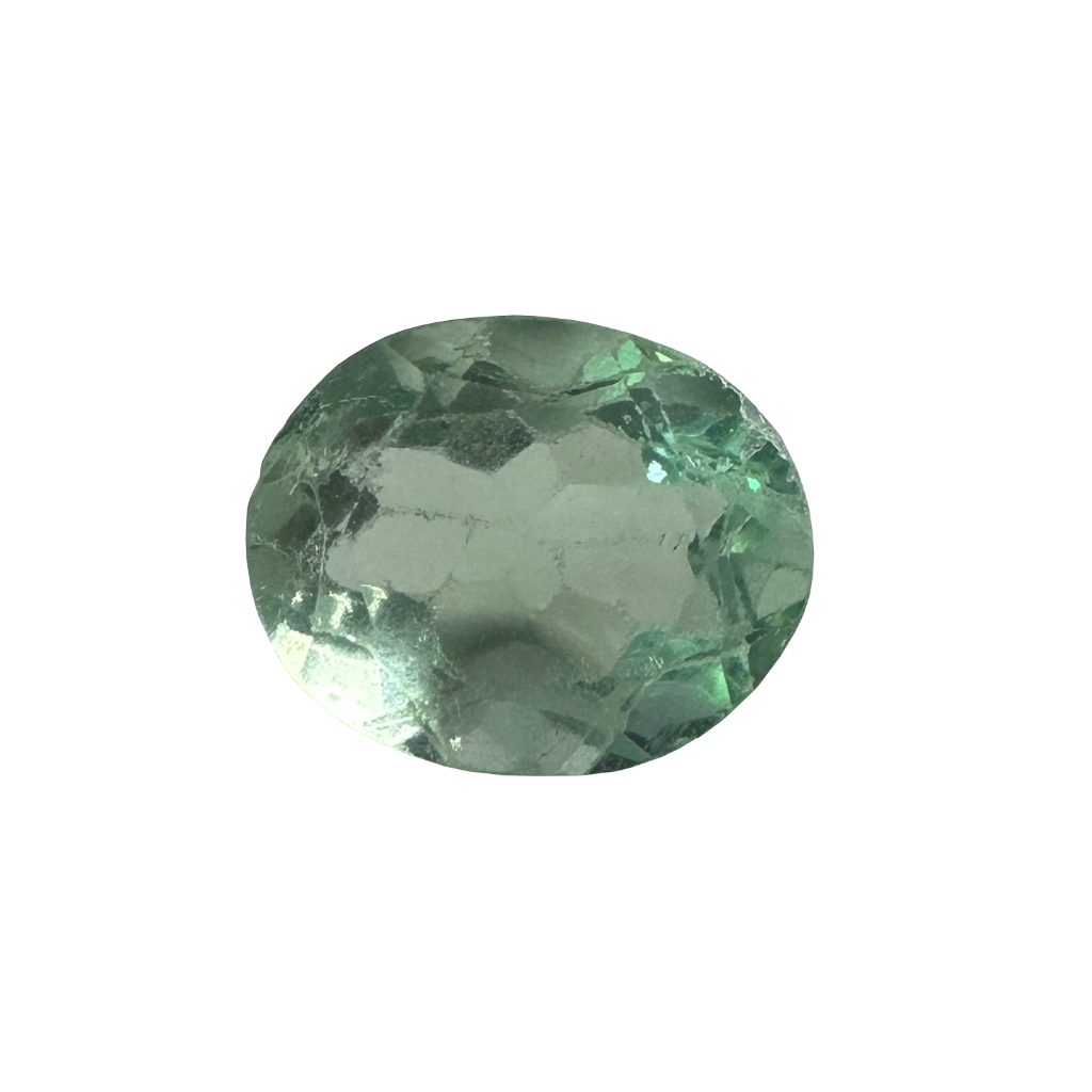 Green Flourite