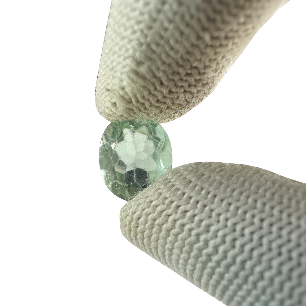 Green Flourite