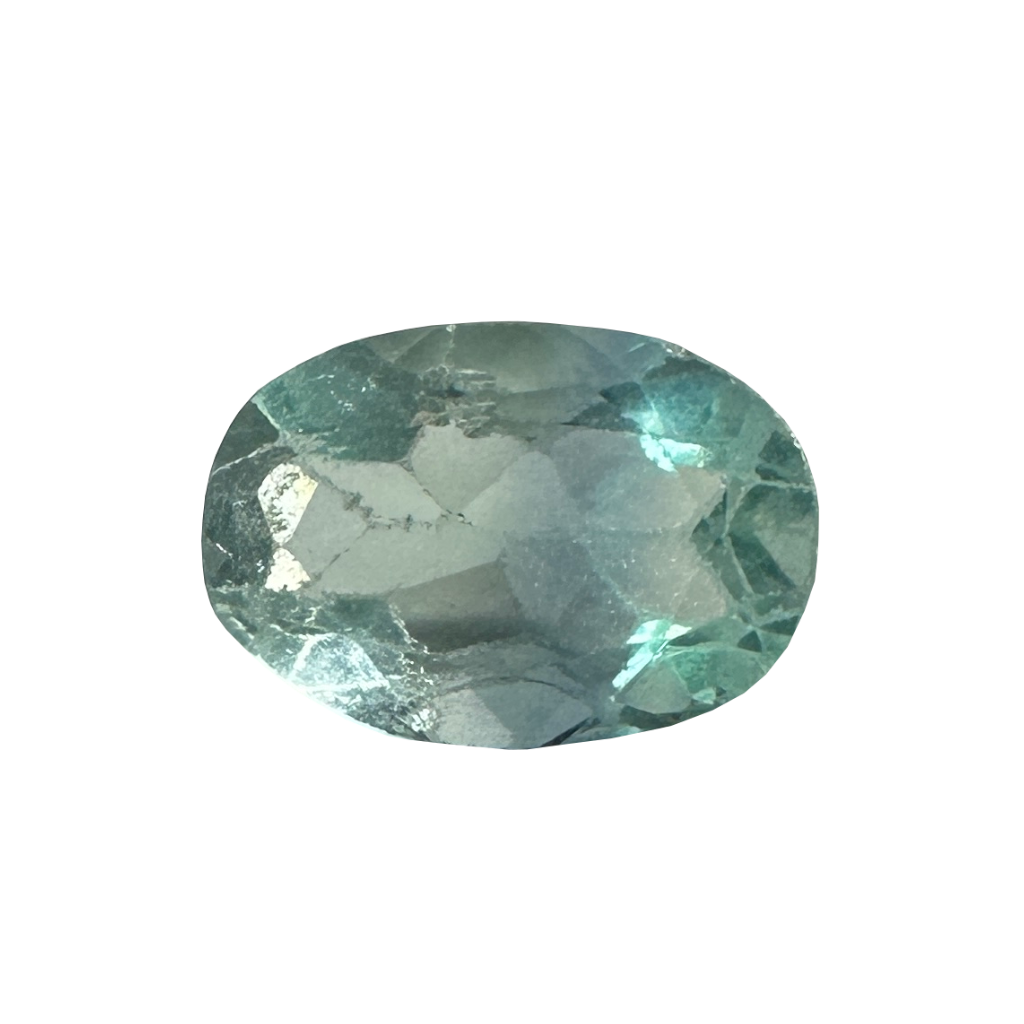 Green Flourite